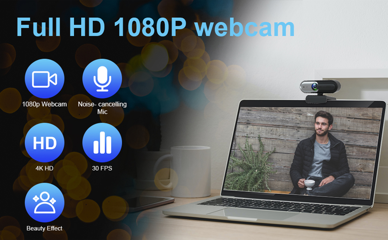 MageGee Webcam